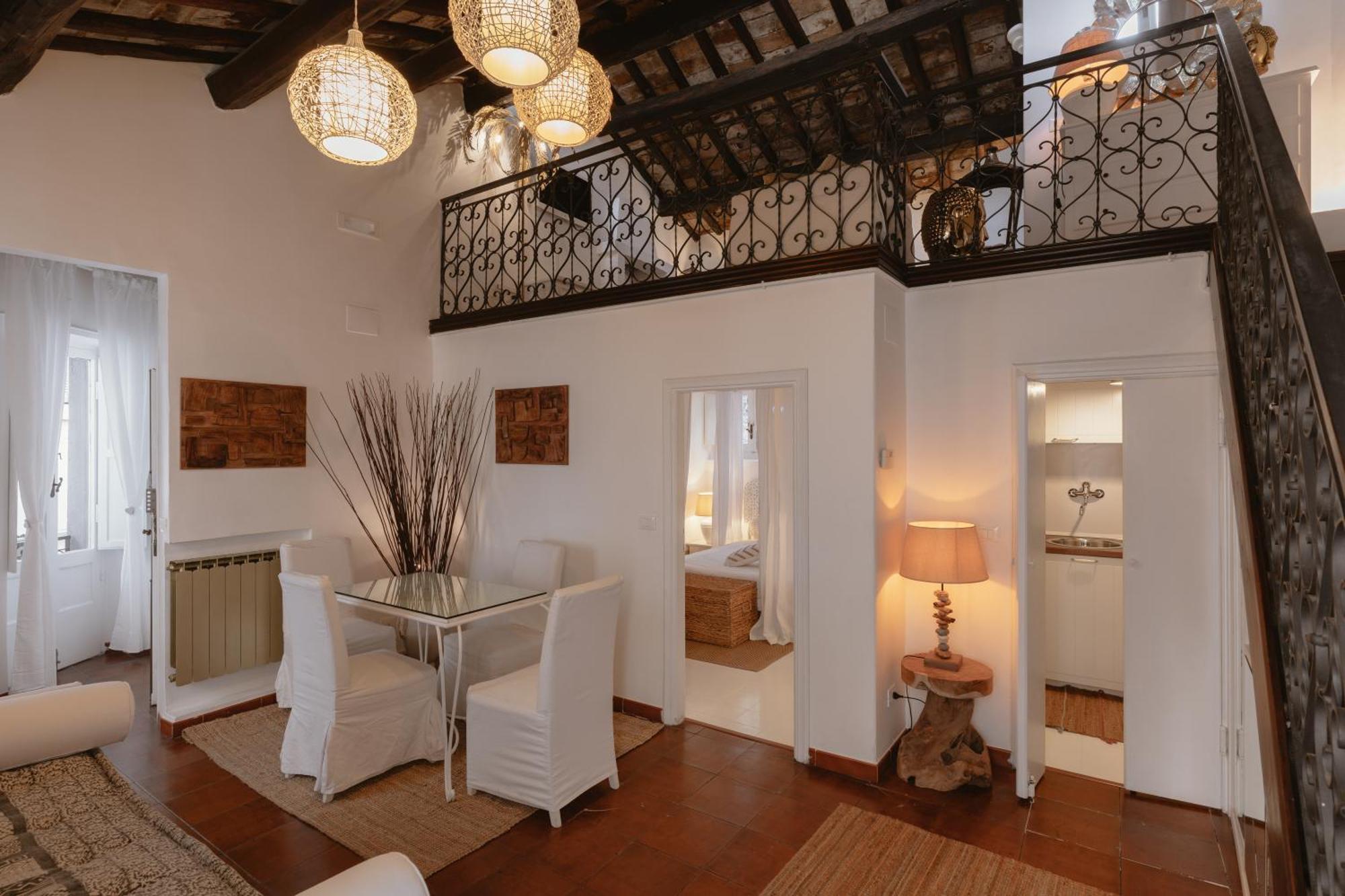 Appartement Piazza Navona Historic Luxury Rome