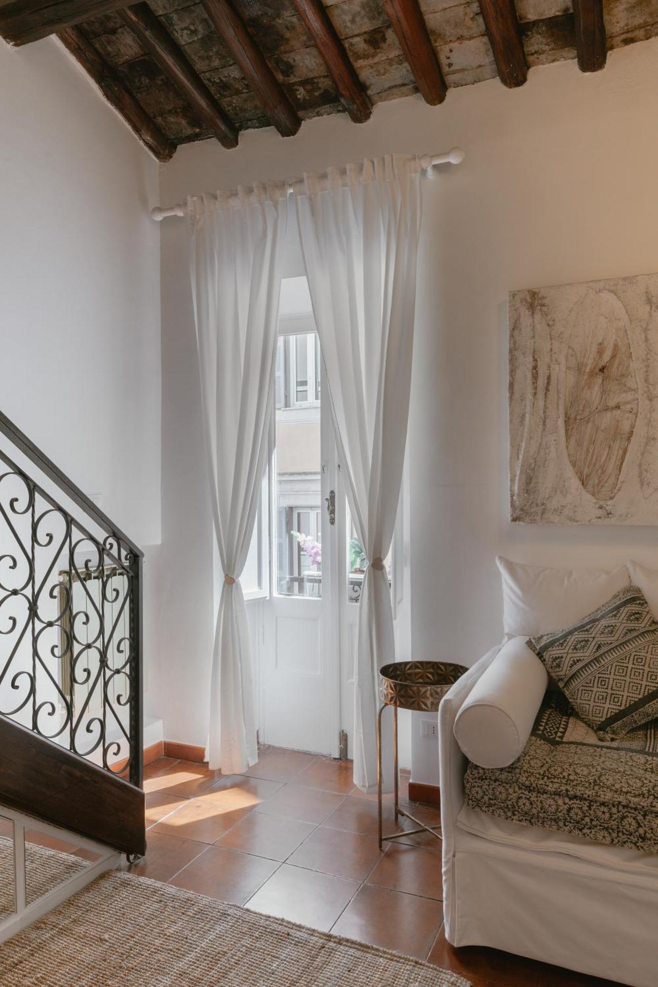 Piazza Navona Historic Luxury Appartement *