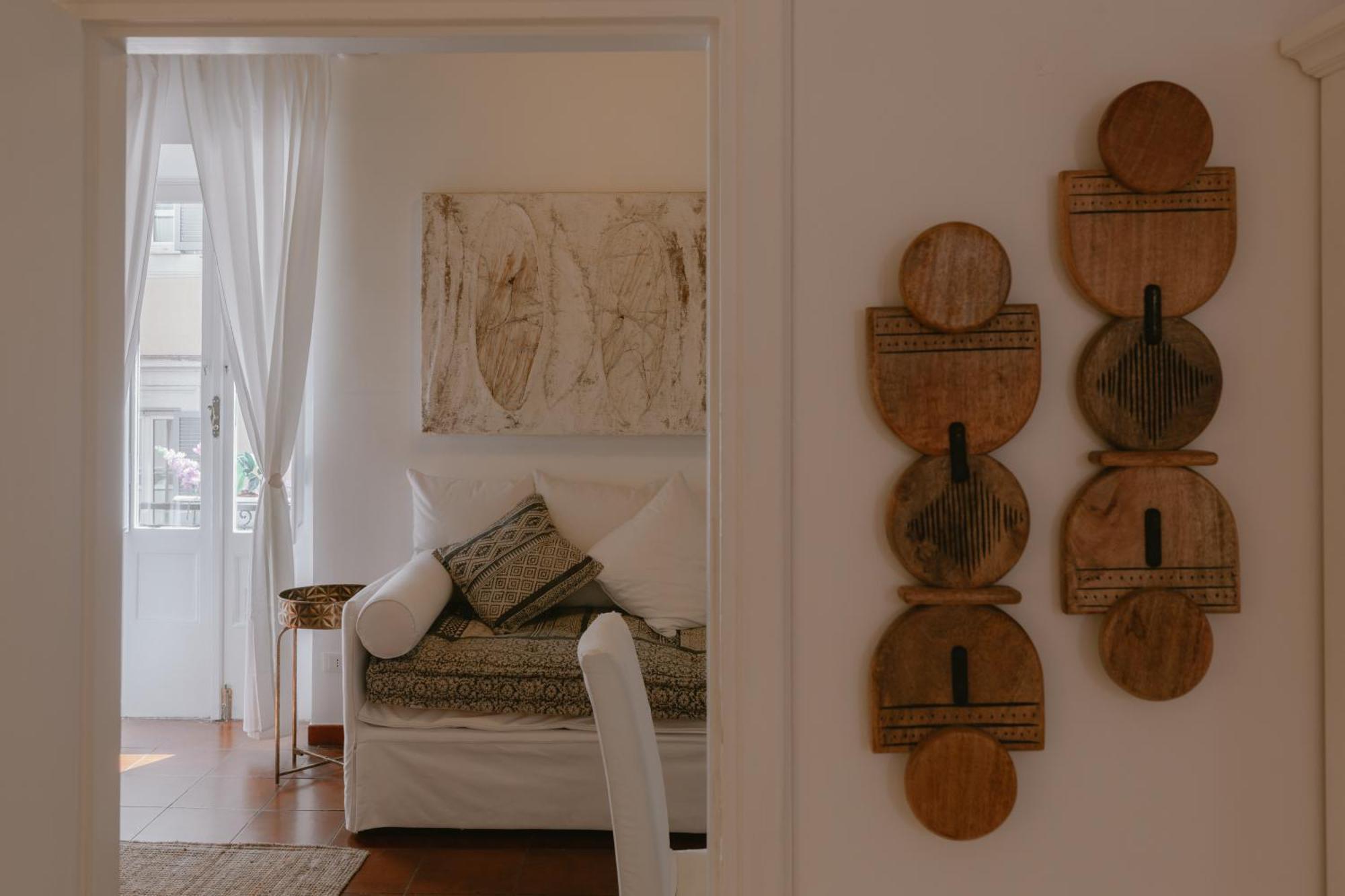 Piazza Navona Historic Luxury Appartamento Roma