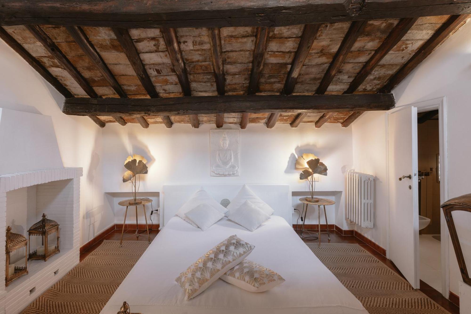 Appartamento Piazza Navona Historic Luxury Roma